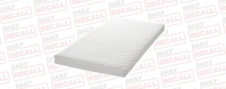 Ikea Crib Mattresses Daily Recall