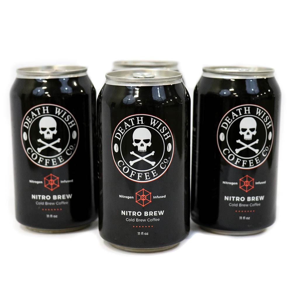 death wish coffee