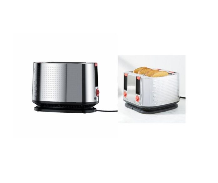 Toasters Recalled Due To Shock Hazard - Daily Recall